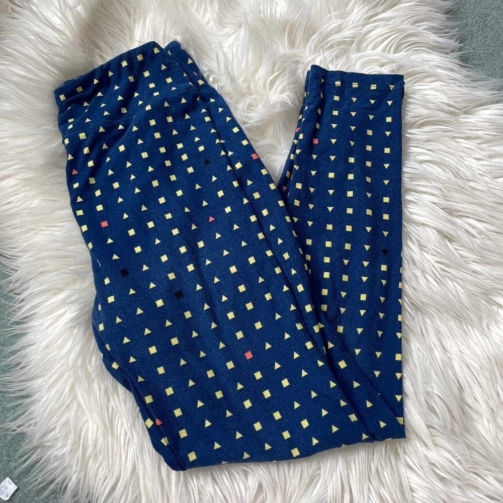 LuLaRoe leggings size OS // 1768